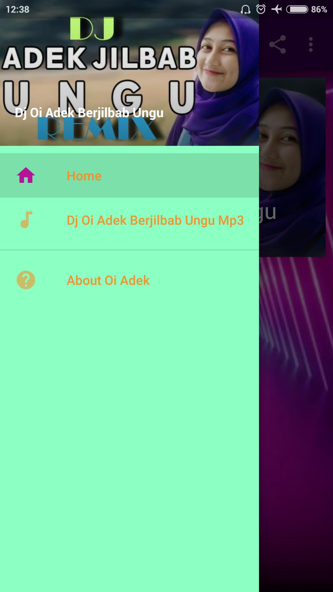 Download Lagu Jilbab Ungu