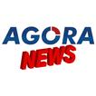 Agora News أيقونة