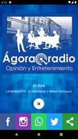 AgoraQradio Plakat