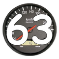 Mi Speedometer