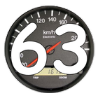 Mi Speedometer icône