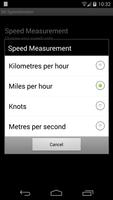 Mi Speedometer screenshot 1