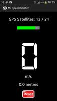 Mi Speedometer capture d'écran 3