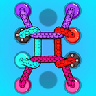 Tangle Twisted: Rope Master 3D simgesi