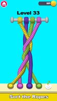 Tangle Twisted: Rope Master 3D plakat