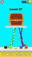 Tangle Twisted: Rope Master 3D 截图 1