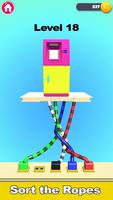 Tangle Twisted: Rope Master 3D screenshot 2