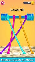 Tangle Twisted: Rope Master 3D 截图 3