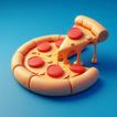 Pizza Sort 3D icon