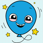 Party Balloon 圖標