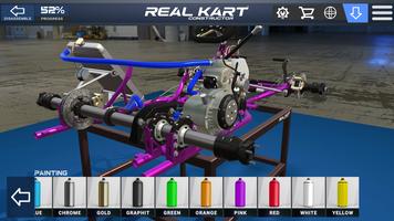 Real Kart Constructor screenshot 1