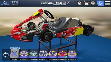 Real Kart Constructor screenshot 2