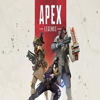 Apex Legends mobile official постер