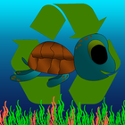 Turtle Bounce icono