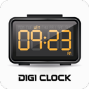 Digital Clock Big Display APK