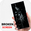 Broken Screen: Prank Wallpaper APK
