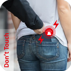 Don't Touch Phone- Antitheft ícone