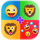 Emoji-Küche: Emoji-Verwirrung APK