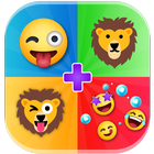 Cozinha Emoji: confusão Emoji ícone