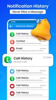 Past Notification History Log screenshot 2