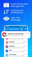 Past Notification History Log screenshot 3
