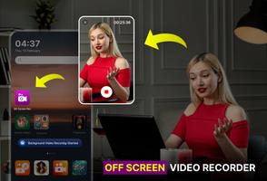 Background Video Recorder imagem de tela 1