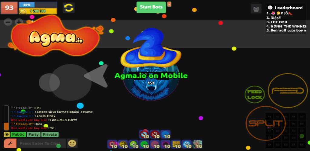 Agma.io APK for Android Download