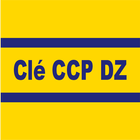 Clé CCP DZ (Algérie Poste) icône