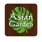 Asian garden ícone