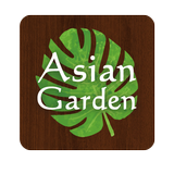 Asian garden 图标