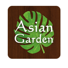 Asian garden 图标