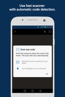 QR Code & Barcode Scanner ảnh chụp màn hình 3