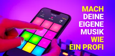 Drum Pad Machine: Musik machen