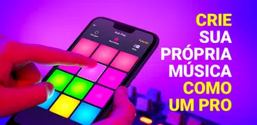 Drum Pad Machine – crie música