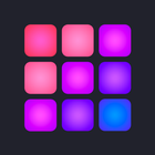 Drum Pad Machine - beat maker ikona