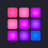 Drum Pad Machine - فوز صانع