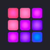 Drum Pad Machine - beat maker icon