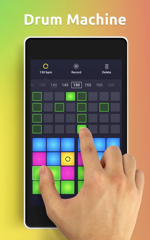 Drum Pad Machine - Make Beats for Android - APK Download