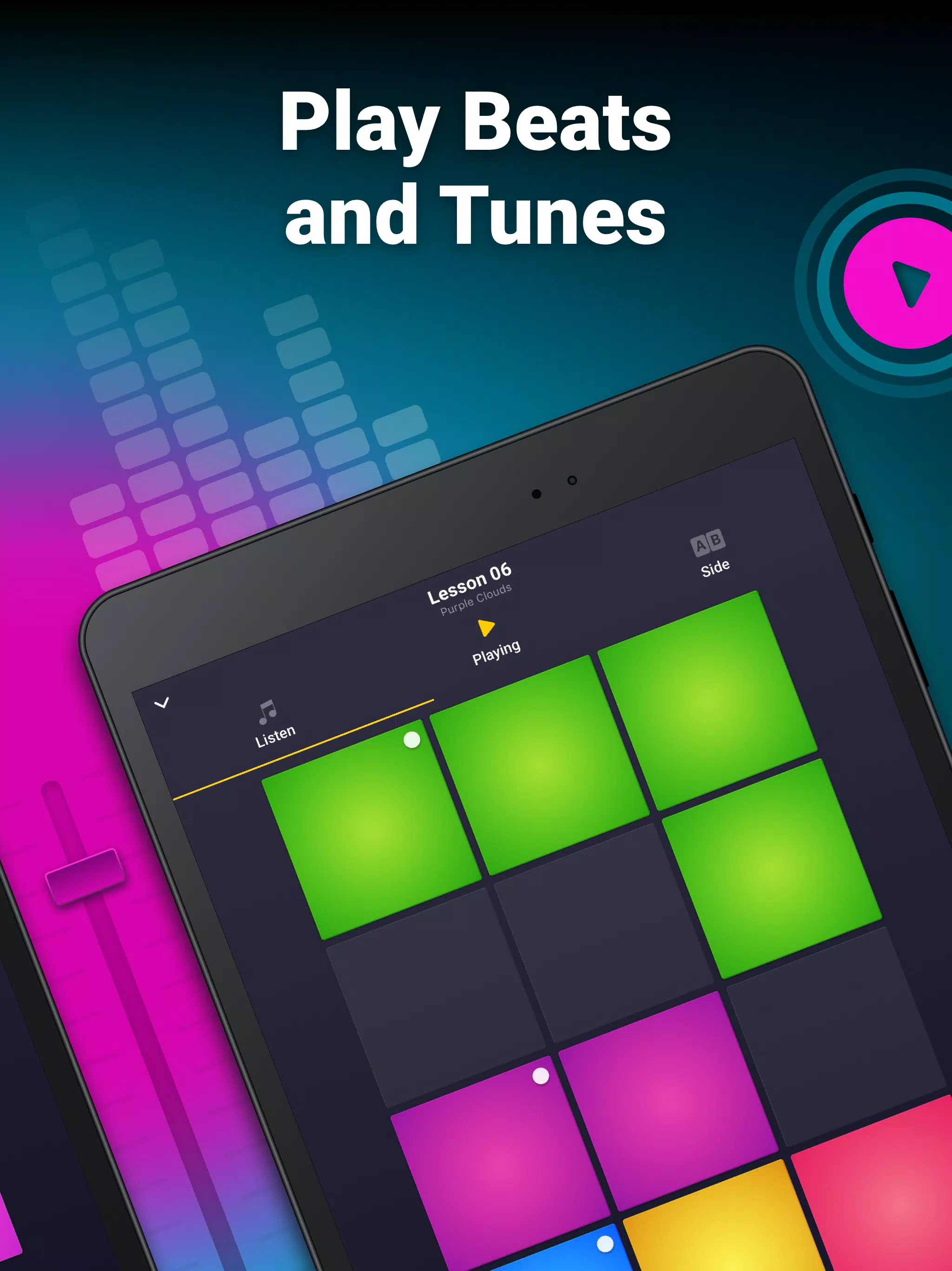 Drum Pad Machine - beat maker APK for Android Download