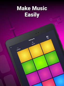 Drum Pad Machine - Beat Maker & Music Maker screenshot 5