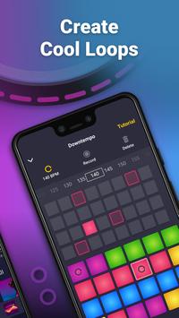 Drum Pad Machine - Beat Maker & Music Maker screenshot 2