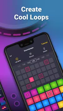 Drum Pad Machine - beat maker XAPK download