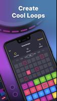 Drum Pad Machine - beat maker screenshot 2