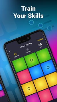 Drum Pad Machine - Beat Maker & Music Maker screenshot 3