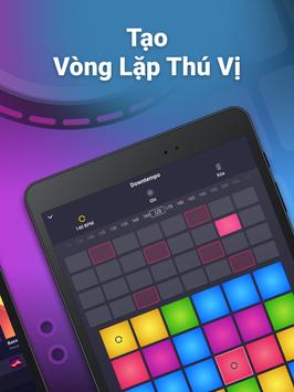 Drum Pad Machine - tạo nhạc ảnh chụp màn hình 12