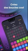 Drum Pad Machine - mix musique capture d'écran 2