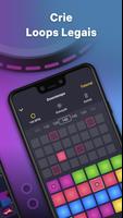 Drum Pad Machine – crie música imagem de tela 2
