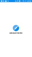 AGN INJECTOR PRO Affiche