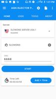 AGN INJECTOR PRO capture d'écran 1