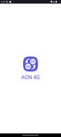 AGN 4G Plakat
